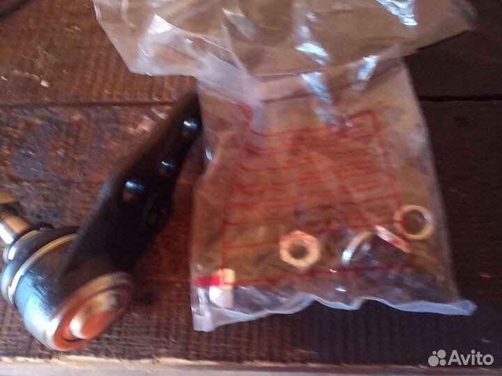 Шаровая опора Chevrolet lanos