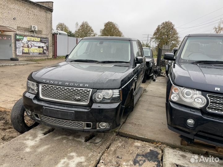 Land rover Range Rover на запчасти
