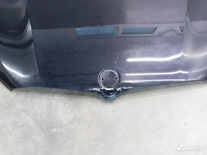 Капот BMW X5