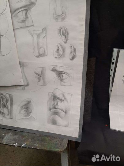 Услуги художника/Портрет по фото/Картина