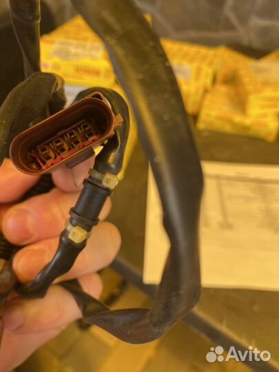 Лямбда зонд volkswagen passat b5 2,3 см