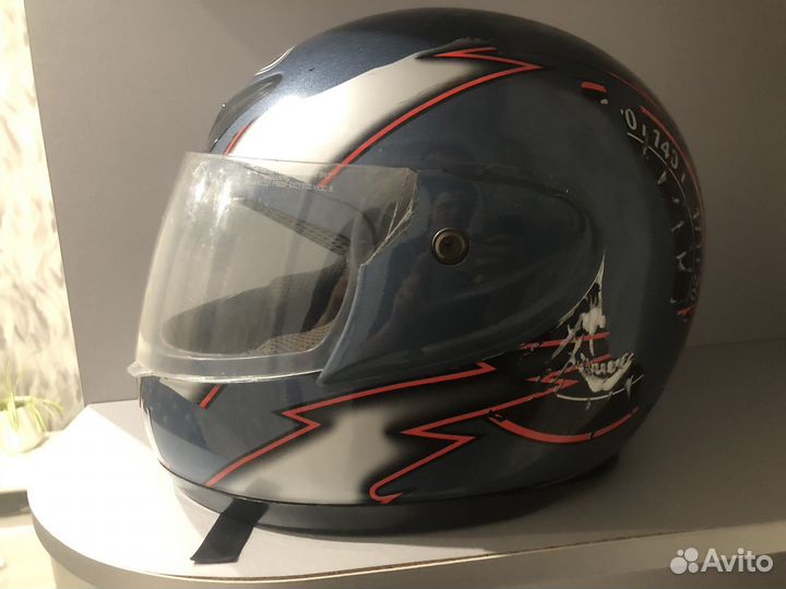 Шлем для мотоцикла