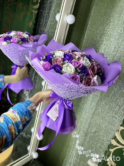 Букет из 41 розы