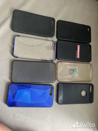 Чехол на iPhone 7 8 plus