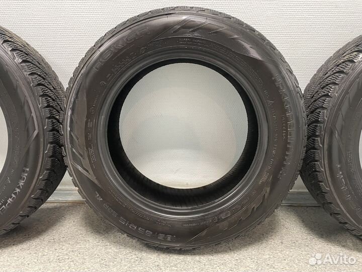 Nokian Tyres Hakkapeliitta R2 185/65 R15