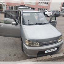 Nissan Cube 1.3 AT, 2001, 155 000 км, с пробегом, цена 195 000 руб.