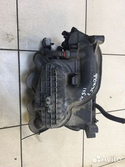 Коллектор впускной Ford Focus 2 sida