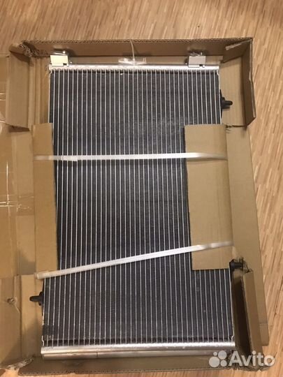 Радиатор кондиционера peugeot 308