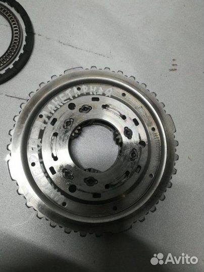 Шестерня Lifan Solano