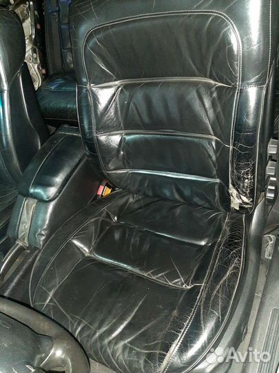 Салон opel omega б