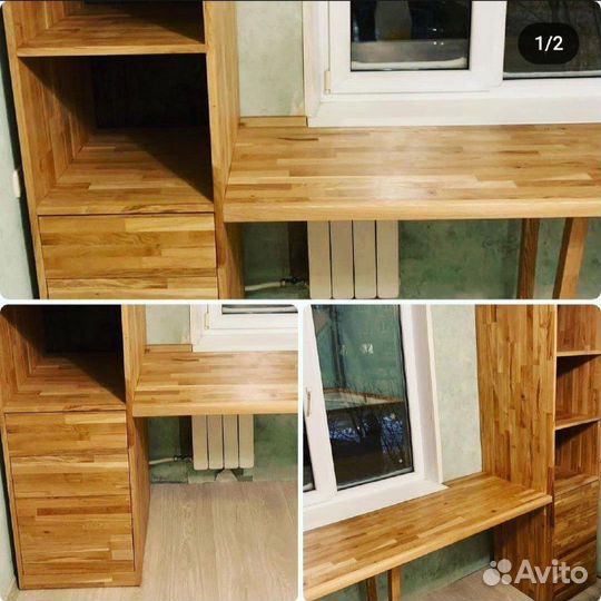 Рабочая зона для ребенка