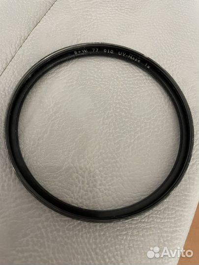 Светофильтр B+W UV-Haze F-Pro 010 E 77mm