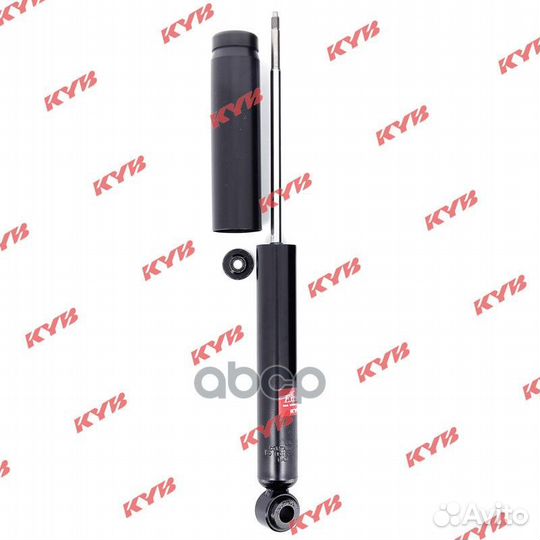 Амортизатор задний toyota land cruiser prado