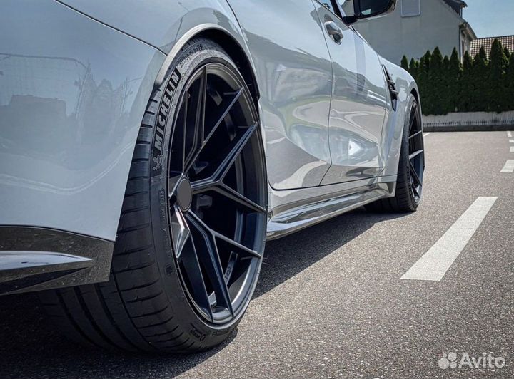 Кованные диски R20 BMW M3 G80 / BMW M4 G82