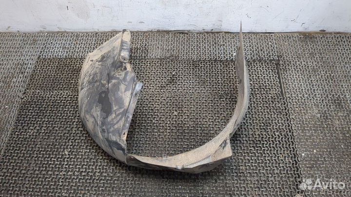 Защита арок (подкрылок) Audi A6 (C5), 1998