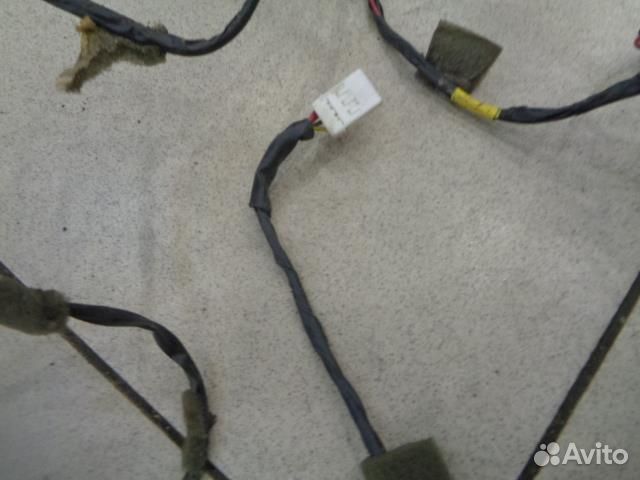 Проводка салона (жгут) Hyundai Elantra XD 2000-20
