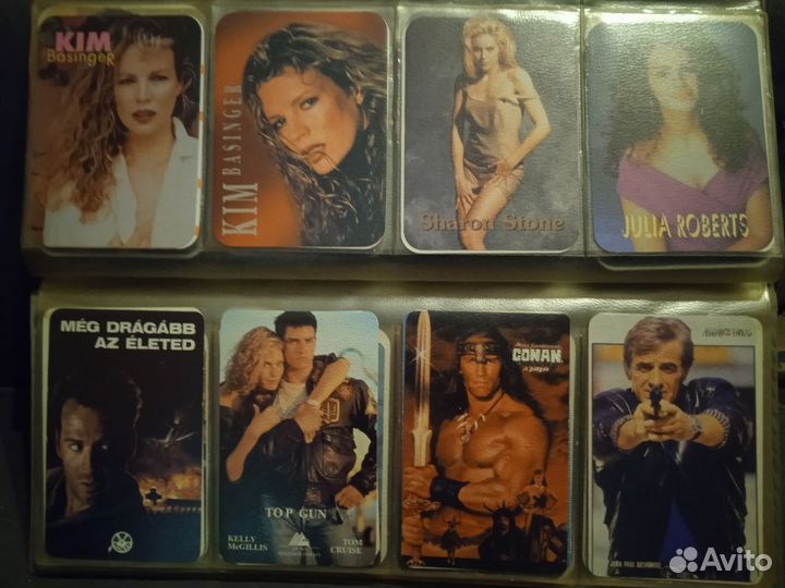 Карманные календарики