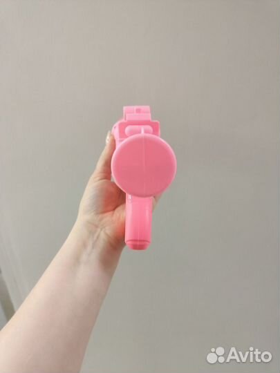 Генератор мыльных пузырей