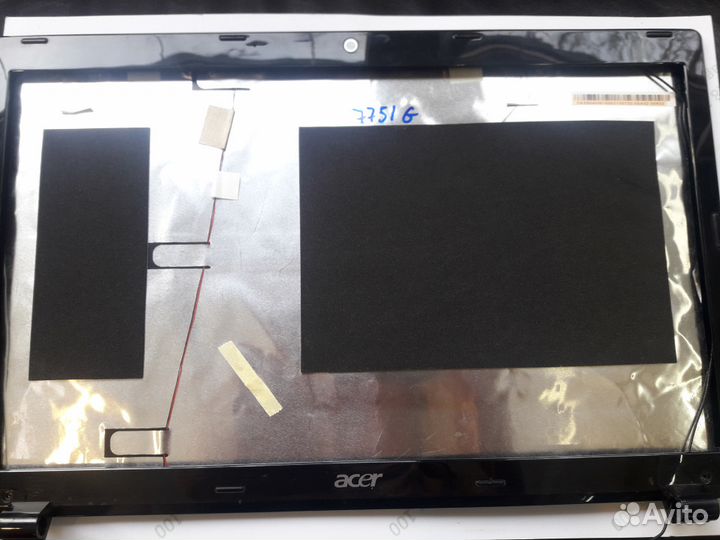 Корпус Acer 7551G
