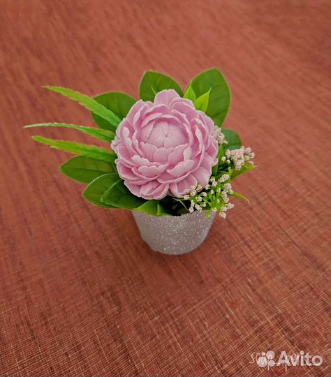 Мыло ручной работы