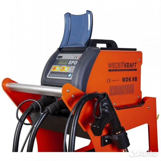 Споттер WDK-9B