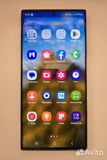 Samsung Galaxy S23 Ultra, 12/256 ГБ