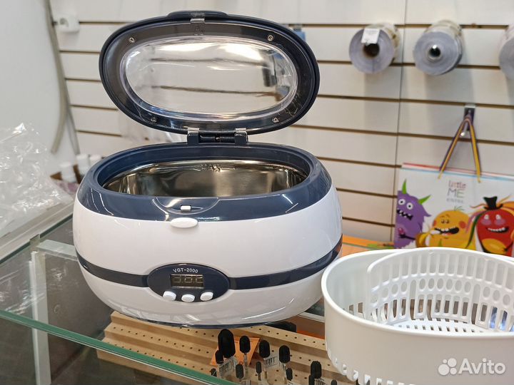 Ультразвуковая ванна 2000