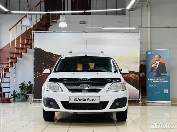 LADA Largus 1.6 МТ, 2019, 222 436 км