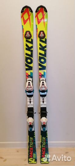 Горные лыжи Volkl Race Tiger 155