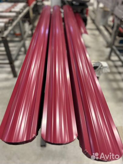 Евроштакетник 2м