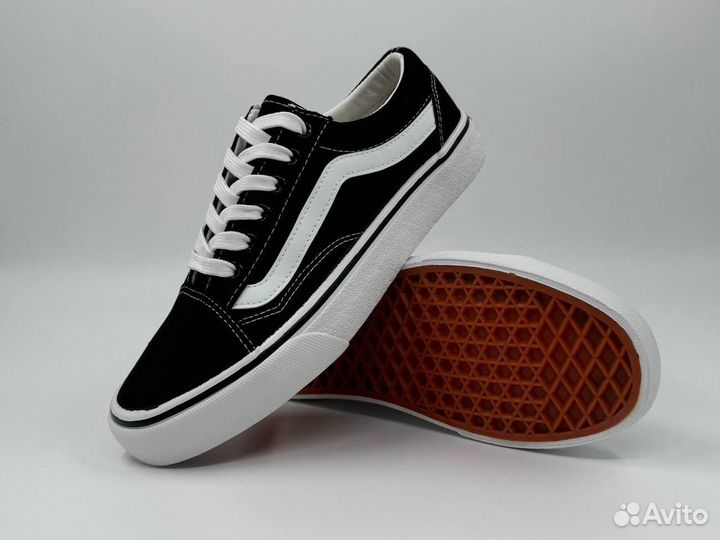 Кеды vans old school