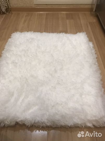 Плед травка