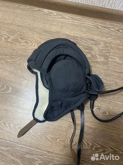 Шлемофон танковый зимний