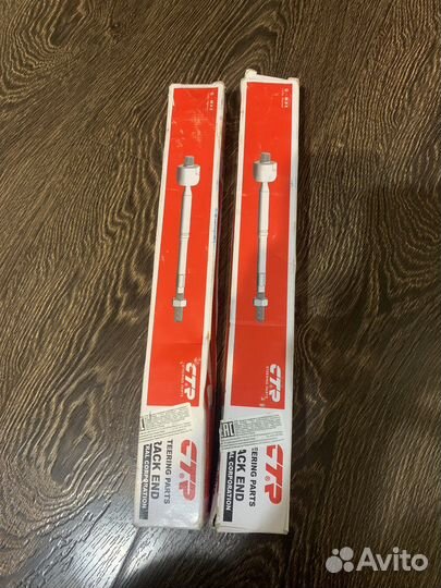 Рулевая тяга управления (2 шт) - Ford Foco