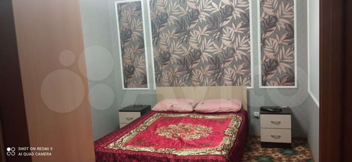 2-к. квартира, 51,5 м², 5/5 эт.