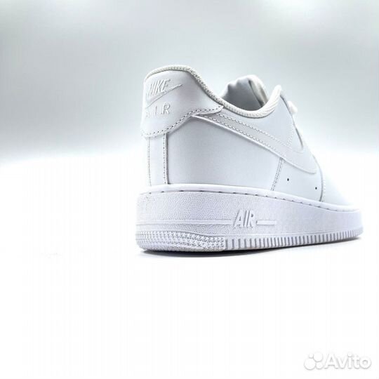 Air Force 1 Low White