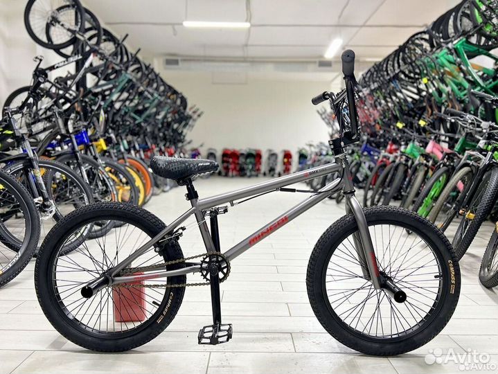 BMX оплата долями