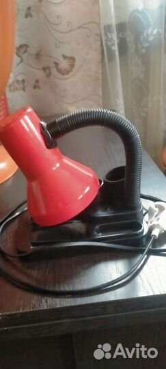 Лампа настольная