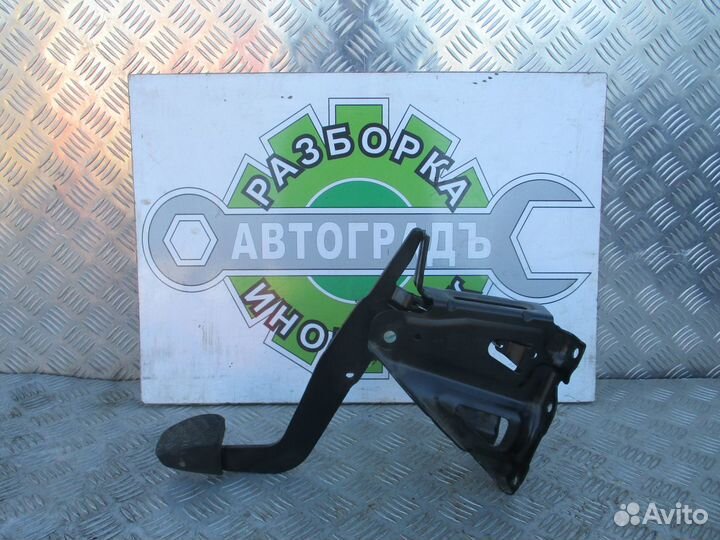Педаль тормоза Volkswagen Crafter 2011г