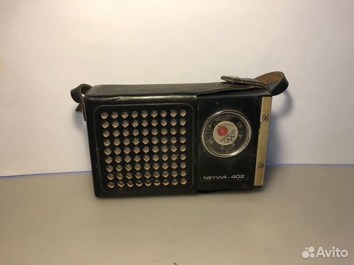 Радиоприёмники СССР