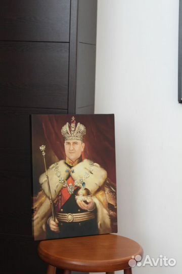 Ваше фото на холсте