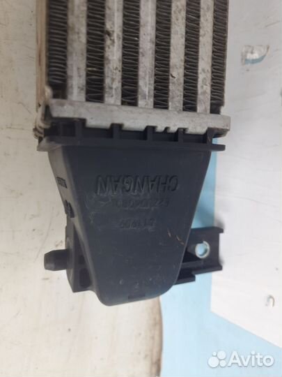 Интеркулер Changan cs75 оригинал