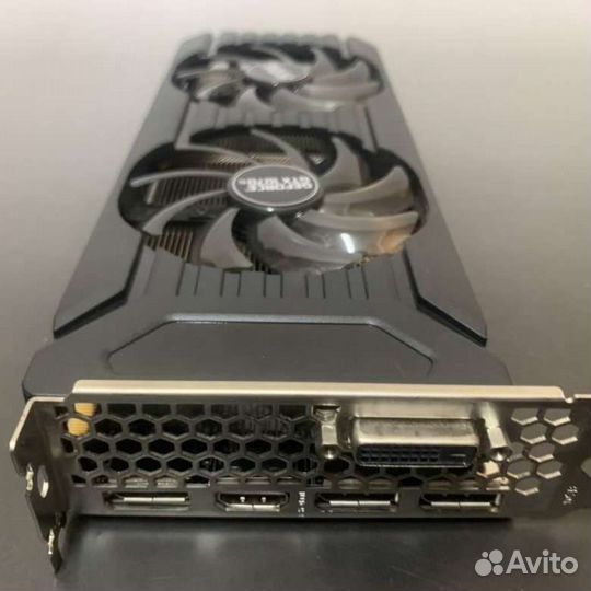 Видеокарта gtx 1070 8gb