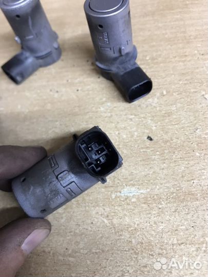 Мерседес w169 w245 b-class датчик парковки