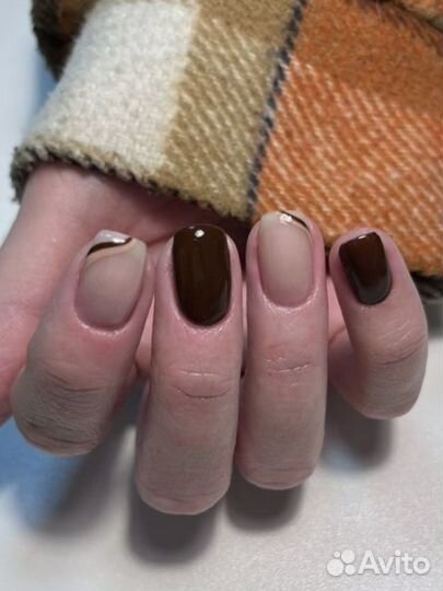 Маникюр. Гель-лак