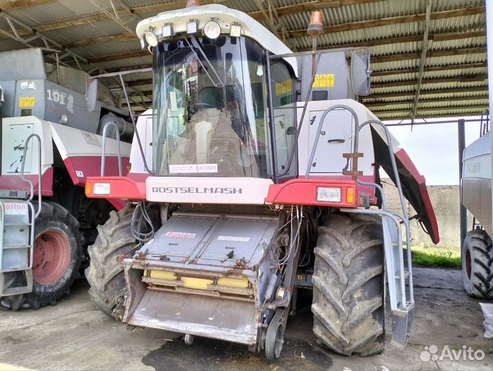 Комбайн Ростсельмаш Acros 530, 2007