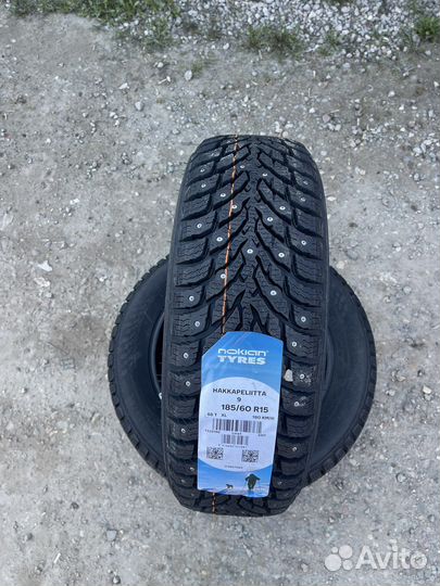 Nokian Tyres Hakkapeliitta 9 185/60 R15 88T