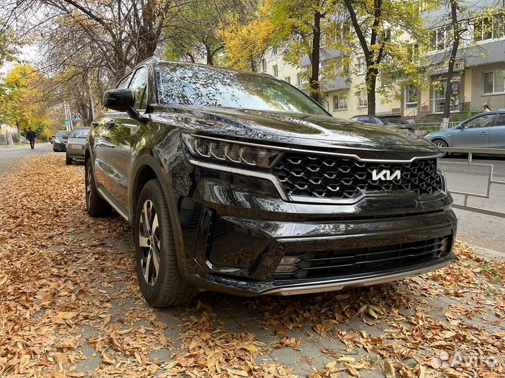 Kia Sorento 2.5 AT, 2023, 70 км