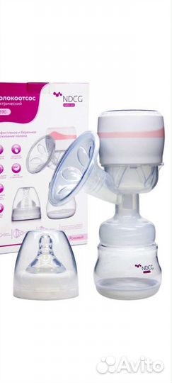 Молокоотсос электрический