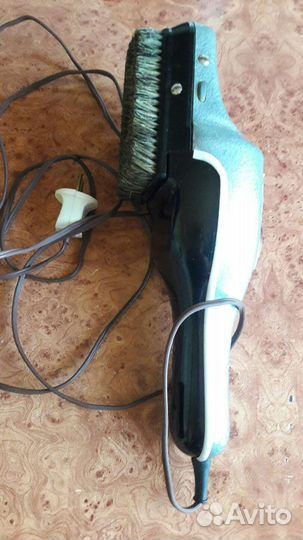 Пылесос-щётка Ветерок